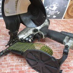 makita マキタ AN504 常圧釘打ち機 中古品 【ハンズクラフト宜野湾店】