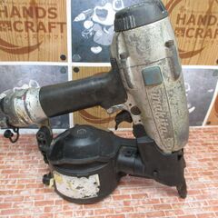 マキタ makita AN504 常圧釘打ち機 中古品 【ハンズクラフト宜野湾店】 makita マキタ AN504 常圧釘打ち機 中古品 【ハンズクラフト宜野湾店】