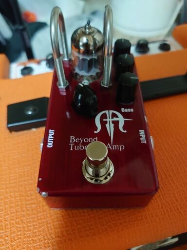 マーティサウンドが手に入る！？Marty FriedmanシグネチャーPedalを 
