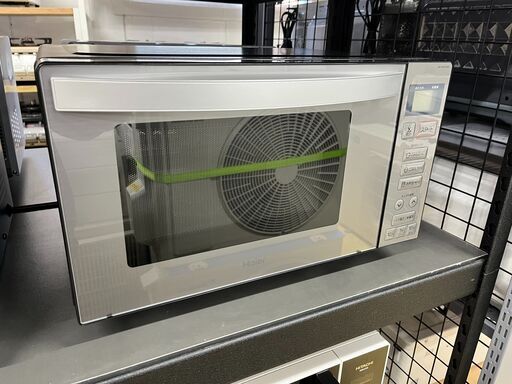 電子レンジ探すなら「リサイクルR」❕Haier❕アーバンカフェシリーズ❕購入後取り置きにも対応 ❕R4228