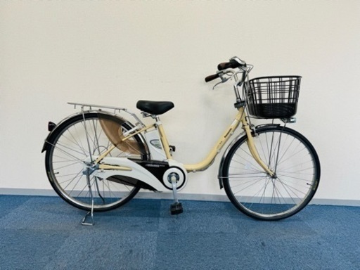 電動アシスト自転車 Panasonic vivi EX