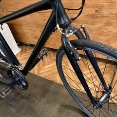 新春SALE！前後タイヤ・チューブ新品！PROGEARアルミフレーム】3×7速