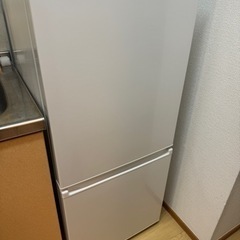 AQUA168L冷蔵庫