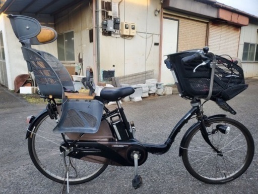 ⭐️電動自転車  Panasonic ギュット  ENM633