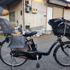⭐️電動自転車⭐️ Panasonic ギュット ENM633