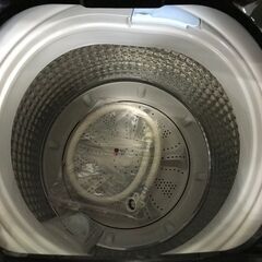 ✨ハイアール　中古　JW-XP2C55F　洗濯機　5.5ｋｇ　2023年✨うるま市田場✨