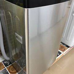 ✨ハイアール　中古　JW-XP2C55F　洗濯機　5.5ｋｇ　2023年✨うるま市田場✨