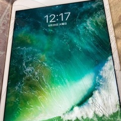 🎉受け渡し予定者あり🎉iPad mini 4 