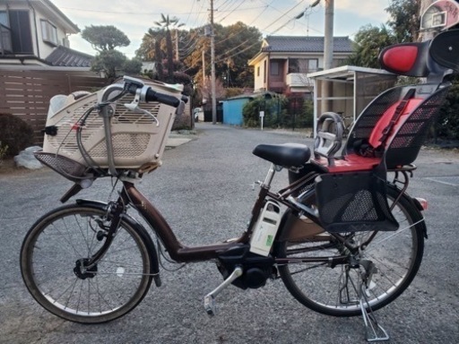 ⭐️電動自転車⭐️BS アンジェリーノ
