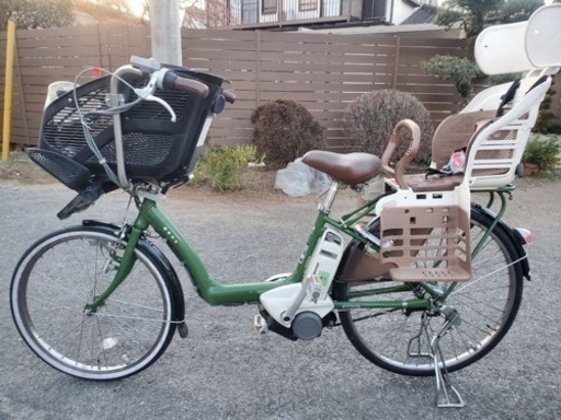 ⭐️電動自転車⭐️ BS アンジェリーノ