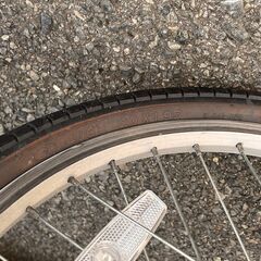 Pro-vocatio 自転車 20インチ