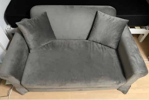 最終値下】2.5人掛けソファ unico unico MATT ベージュ 2.5人掛け