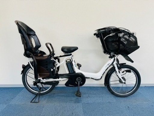 YAMAHA PAS kiss 8.7Ah 電動自転車【中古】【KG3K16559】
