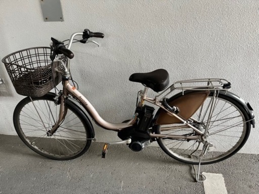 ブリヂストン電動自転車※只今お問い合わせが殺到しているため受付中止しております