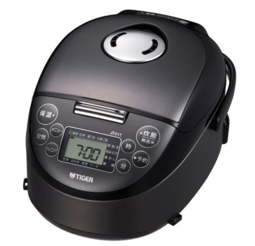 【新品未使用】タイガー　炊飯器