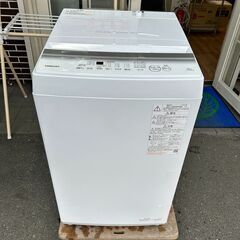 美品❗ 洗濯機 東芝 2022年 AW-6GA2 6kg 家事家電 せんたくき 参考価格35,745円【安心の3ヶ月保証☆送料に設置込 】?自社配送時?代引き可?※現金、クレジット、スマホ決済対応※