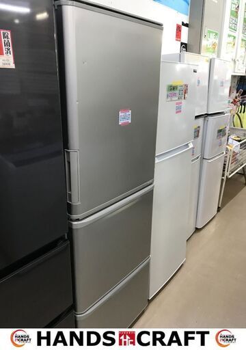 ✨シャープ　中古　SJ-W356　冷蔵庫　350L　2022年✨うるま市田場✨