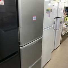 ✨シャープ 中古 SJ-W356 冷蔵庫 350L 2022年✨うるま市田場✨