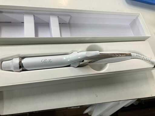 新品!未使用!! リファ ReFa ビューテック カールアイロン 26mm RE-AG00A BEAUTECH CURL IRON 堺市 石津【ジャングルジャングルサカイ石津店】