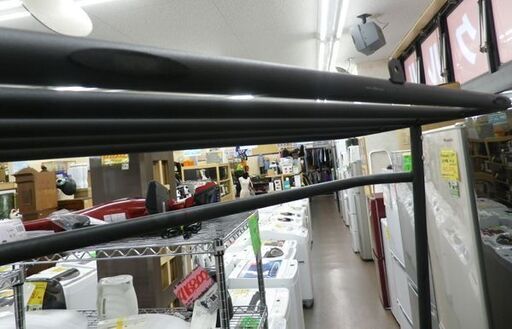 DUENDE デュエンデ WALL HANGER ウォールハンガー グレー 75×180㎝ アイアン サンワカンパニー　西岡店