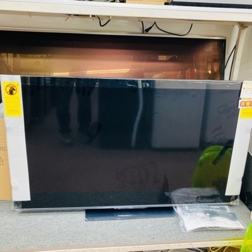 ★爆安★未使用品　東芝　REGZA 55インチ