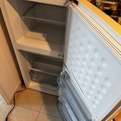 冷蔵庫　単身用