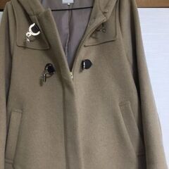 ZOZOで買った定価２５０００円のウールのコート