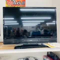 ★激安★ 三菱 ブルーレイ＆HDD内蔵LCD-A32BHR9 3...