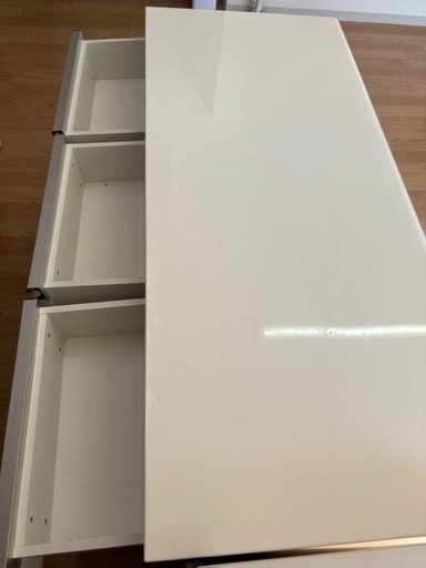 1月21～22日配送無料！④11411 NITORI キッチンボード 幅75cm