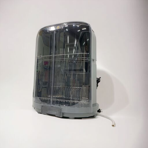 24Y021 ジ6 ZOJIRUSHI 象印 食器乾燥器 EY-GB50 5人用 2021年製 中古