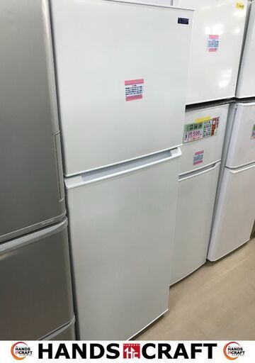 ✨ヤマダ　中古　YRZ-F2361　冷蔵庫　225L　2019年✨うるま市田場✨