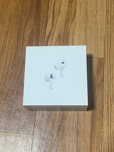 AirPods pro 第2世代　Lightning