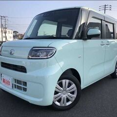 マンスリーレンタカー契約　ダイハツタント　39,800円