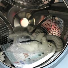 大幅値下げ?✨シャープ 中古 ES-S7G 洗濯機 7kg 2022年✨うるま市田場