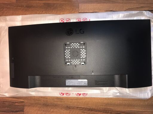 LG モニター ディスプレイ 34WQ60C-B LG Electronics LG