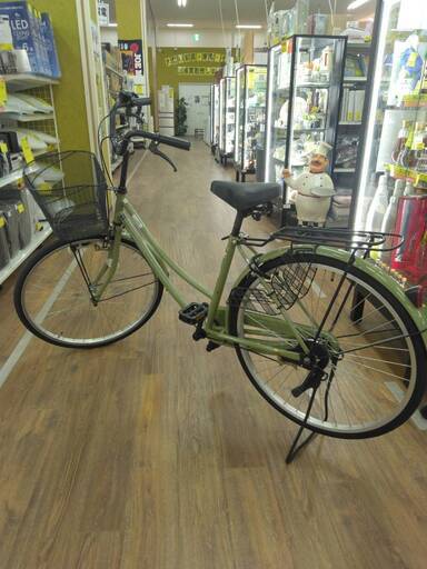 自転車　26インチ