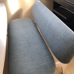 【お渡し決定】ニトリ  リビングダイニングテーブル4点セット