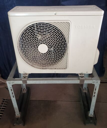 TOSHIBA ルームエアコン 室外機
