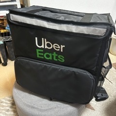 Uber Eats バッグ【ウバック】