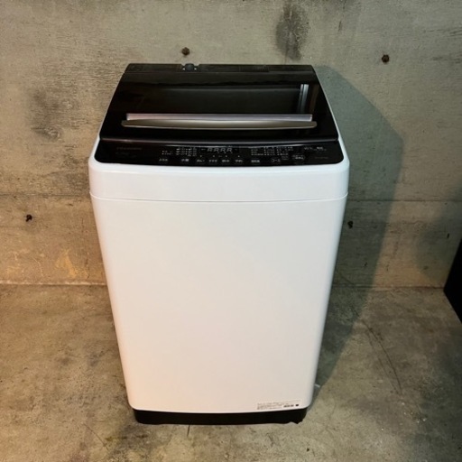 【2020年製】Hisense 全自動洗濯機 HW-DG80A 80.kg