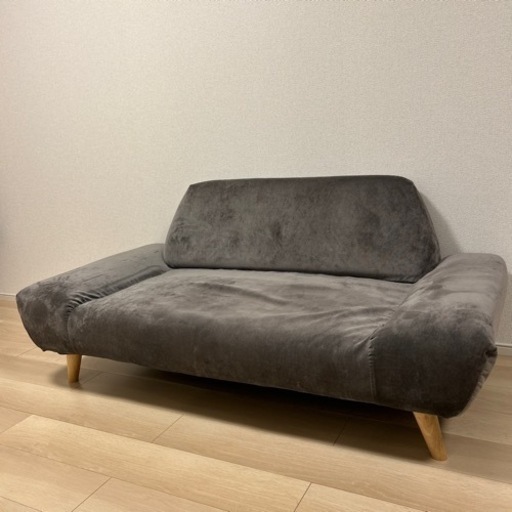 UNKOCHAN 】ウンコちゃんの家具屋さん 高品質2人掛けソファ