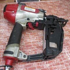 マックス MAX TA-557F 常圧釘打ち機 中古品 【ハンズクラフト宜野湾店】