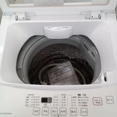 ☆ジモティ割あり☆ NITORI 洗濯機 NTR60 6㎏ 19年製 動作確認／
