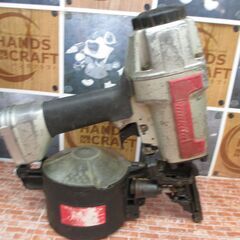 makita マキタ AN611 常圧釘打ち機 中古品 【ハンズクラフト宜野湾店】