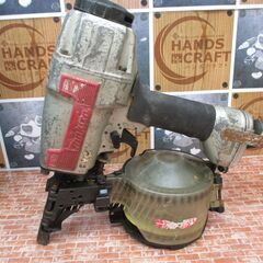 makita マキタ AN611 常圧釘打ち機 中古品 【ハンズクラフト宜野湾店】