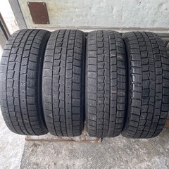 バリ山　DUNLOP ダンロップ　WM01 185/65R15 ...