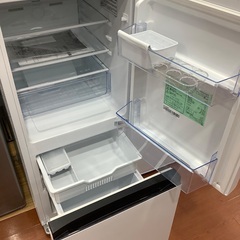 Hisense(ハイセンス)の2ドア冷蔵庫(2022年製)をご紹介します‼︎ トレジャーファクトリーつくば店