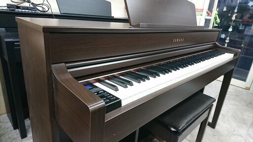 電子ピアノ YAMAHA ヤマハ Clavinova クラビノーバ SCLP-5450 2014製 木製鍵盤 動作品 (blue_moon)  小岩の鍵盤楽器、ピアノの中古あげます・譲ります｜ジモティーで不用品の処分