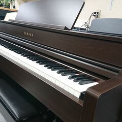 電子ピアノ YAMAHA ヤマハ Clavinova クラビノーバ SCLP-5450 2014製 木製鍵盤 動作品