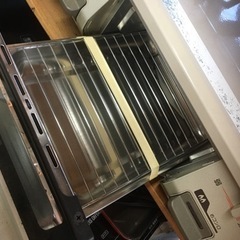 2017年式　リンナイ　RINNAI ガスコンロ　魚焼き部分未使用品